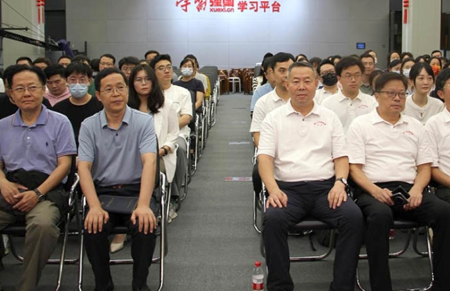 “韶山下的思政课”第三季短视频在“学习强国”学习平台首发上线