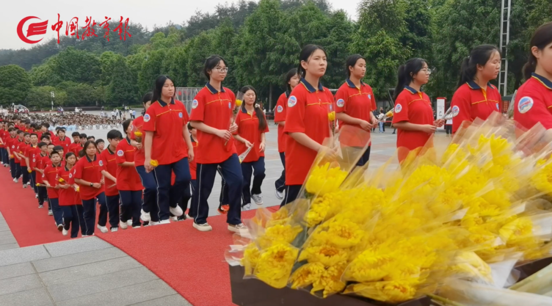 “相逢”在巍巍韶山间｜“我的韶山行”系列报道②