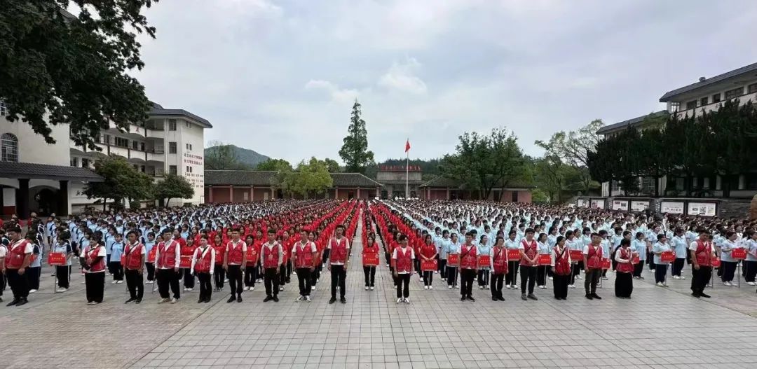 传承红色基因 争做时代新人｜“我的韶山行”系列报道⑥