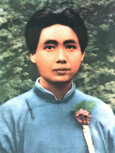 1924年，毛泽东在上海。.jpg