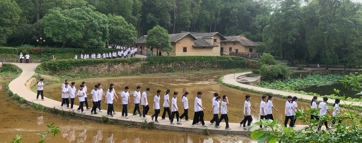  安仁县玉潭学校