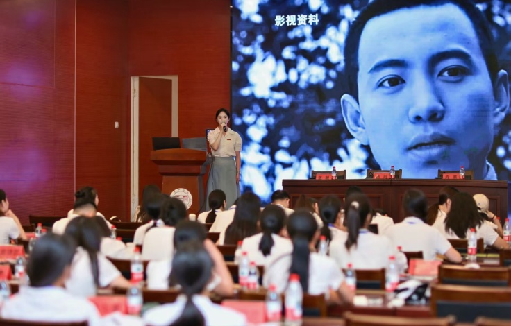 当思政课遇见韶山红 ——“我的韶山行”思政教师能力提升研修班全景纪实