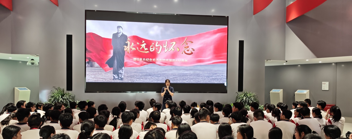 新化县上梅中学
