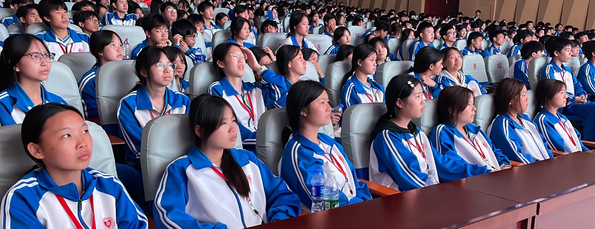 衡南县第三中学