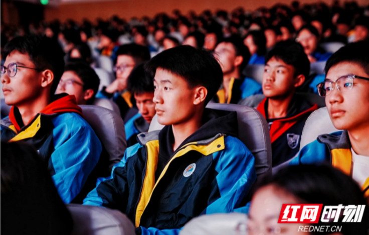 长郡浏阳实验学校开展“我的韶山行”红色研学