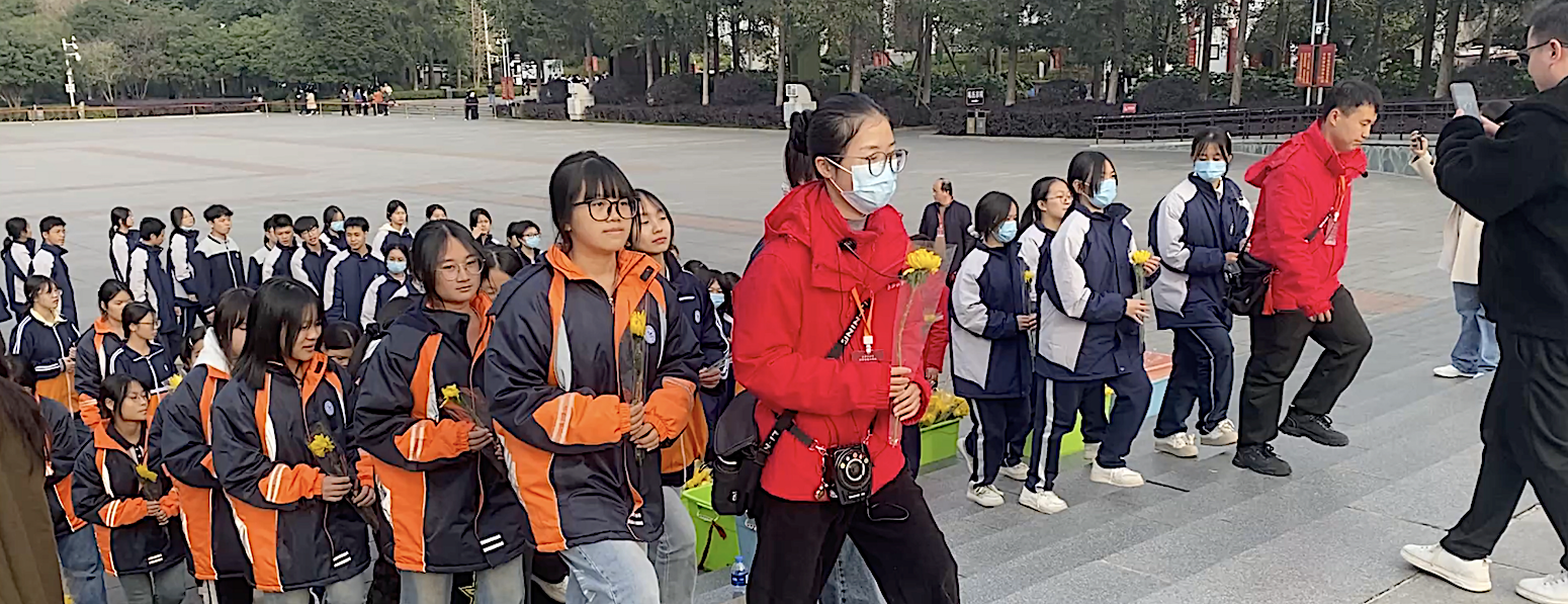 祁东县云兴湖高级中学