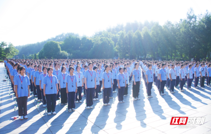 “我的韶山行”2026年春季研学收官 累计接待18.3万名师生