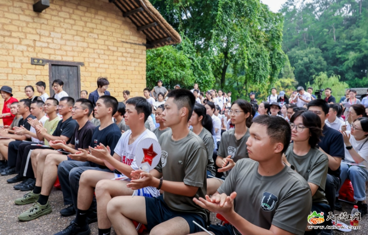 第二届“我的韶山行”红色研学“十大精品课件”“十大金牌讲师”大赛初赛（大学组）圆满举行