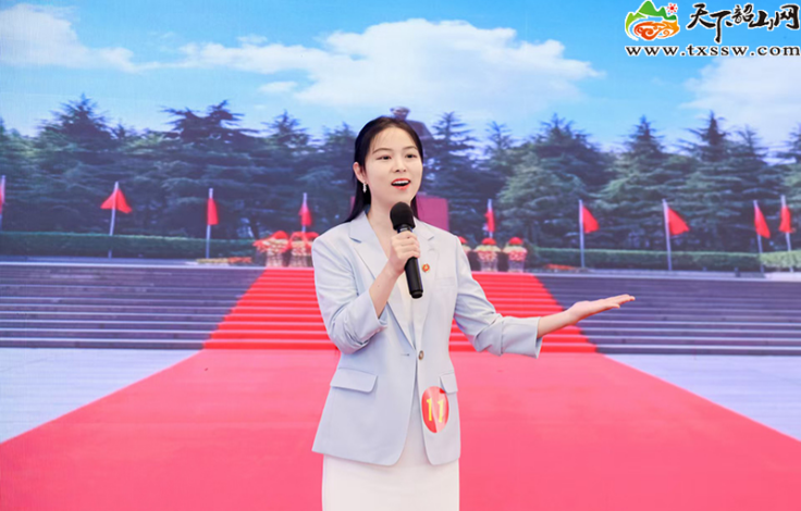 对话参赛选手|激扬文字忆峥嵘 中流击水向未来