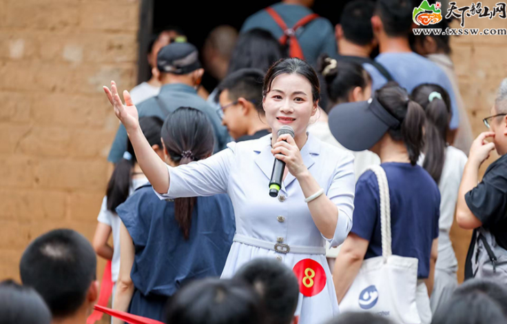 对话参赛选手 | 用红色故事指引青春航向