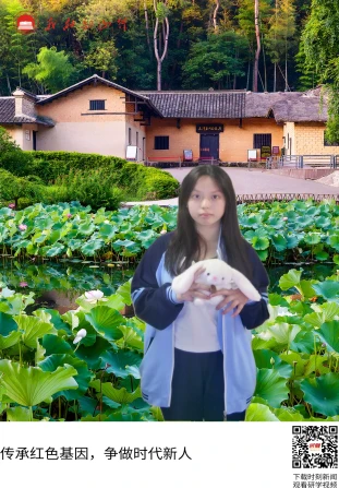 毛泽东同志故居 