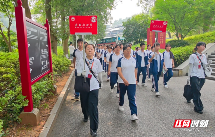 最美守护者丨一天2万步，12公里，从清晨到深夜【我的韶山行】
