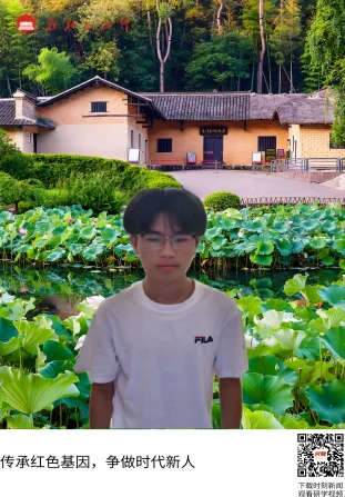 毛泽东同志故居 