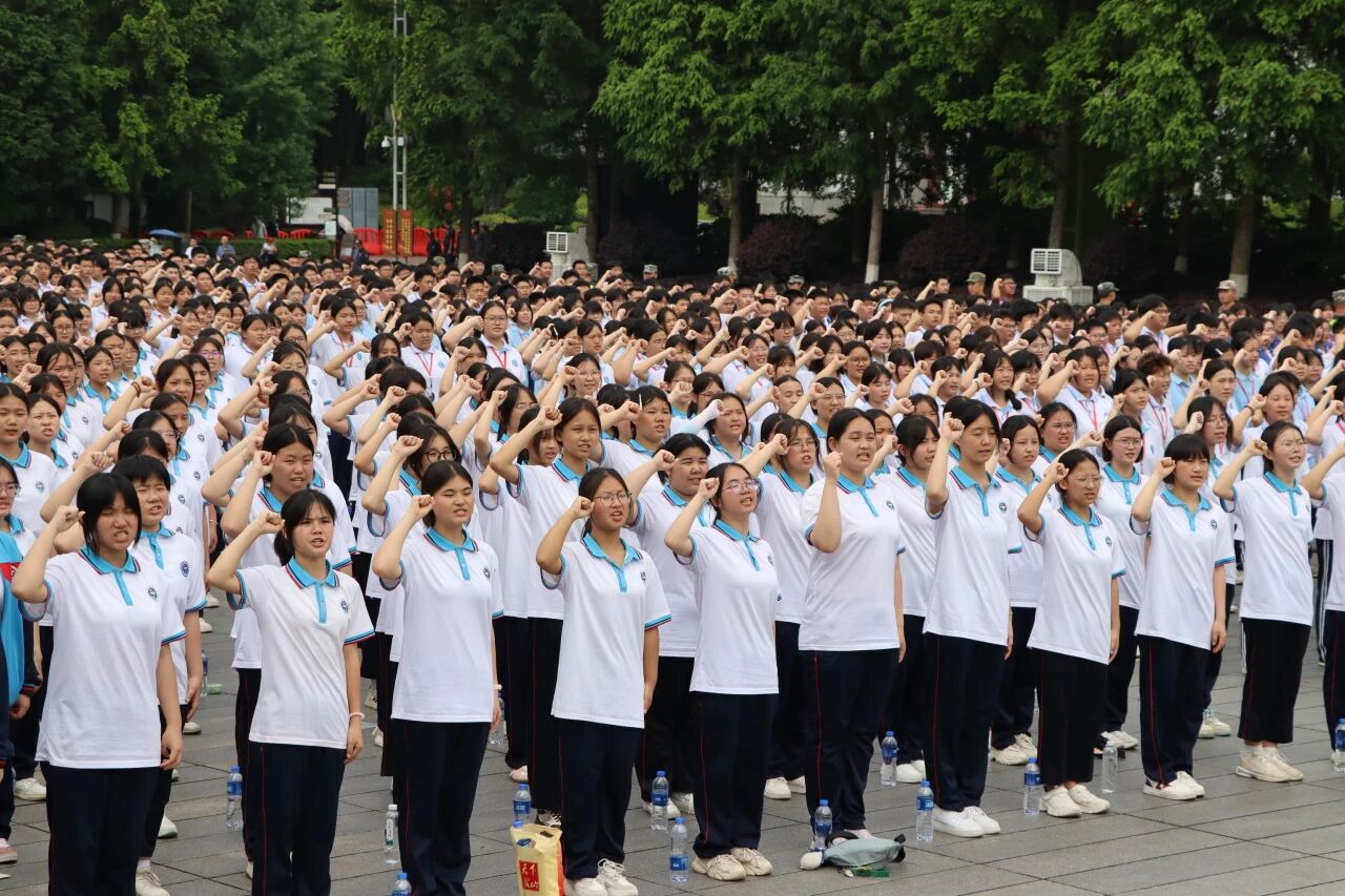 永州市跨世纪天成学校“我的韶山行”研学